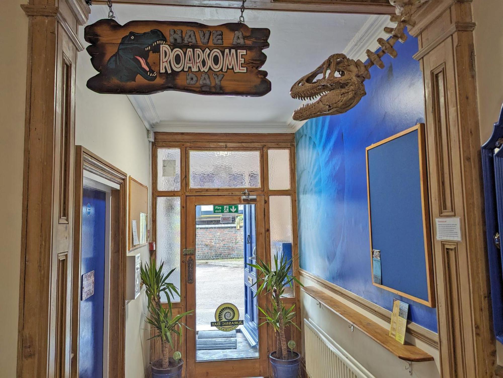 וויימות' Jurassic Bay Holidays מראה חיצוני תמונה